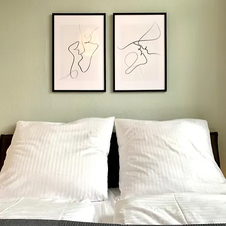 Cozy One Bedroom In *