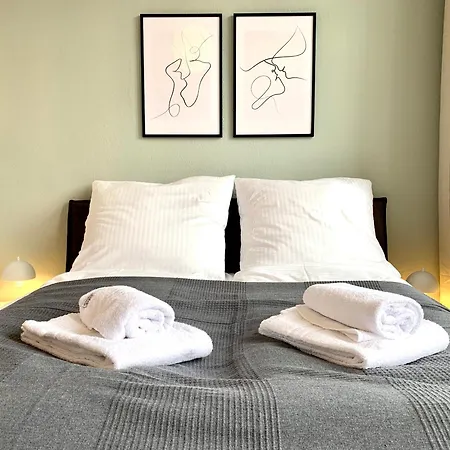 Cozy One Bedroom In Augsburg