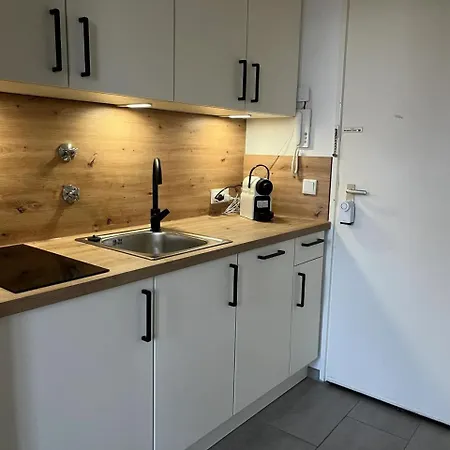 Cozy One Bedroom In Augsbourg
