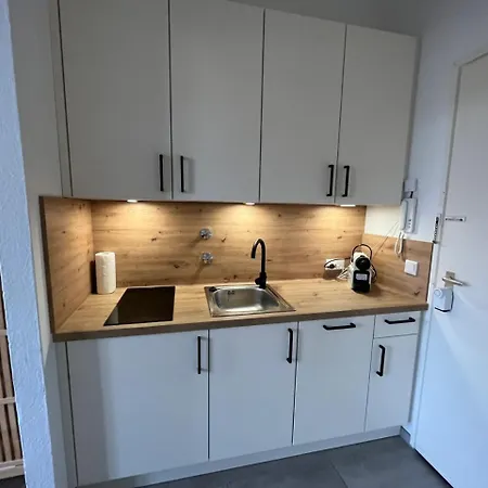 Cozy One Bedroom In Augsbourg