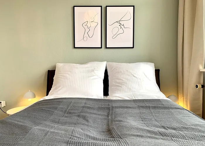 דירה Cozy One Bedroom In אוגסבורג