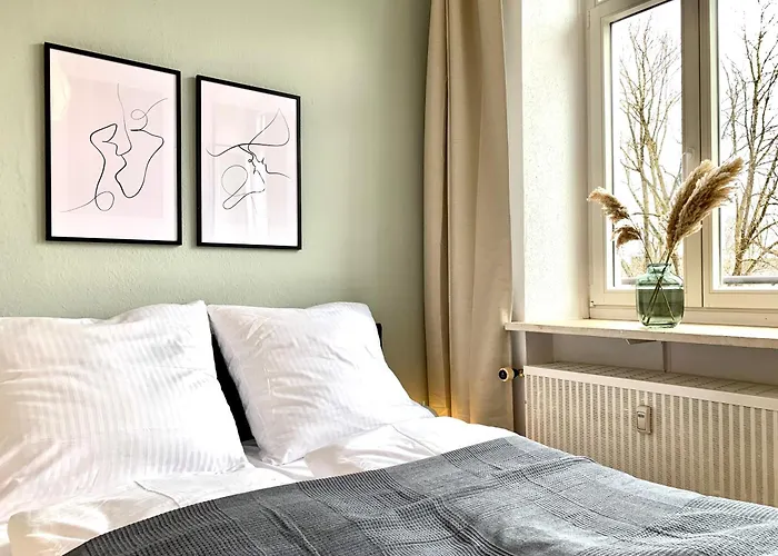 Cozy One Bedroom In