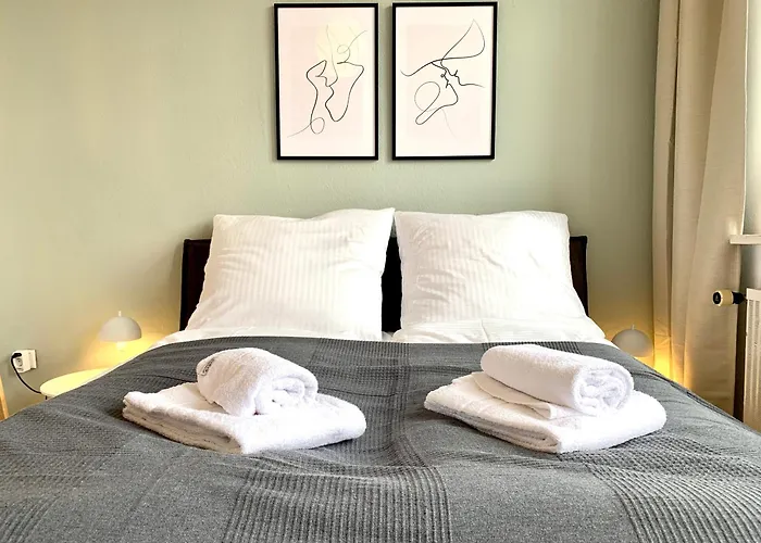 Cozy One Bedroom In Augsburg